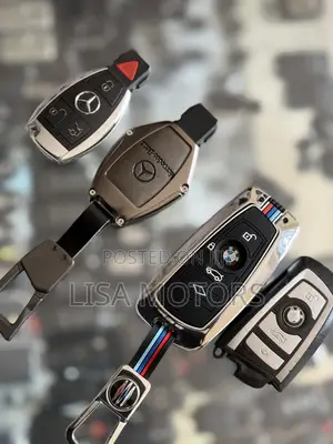 Benz and BMW Smart Key Protectors