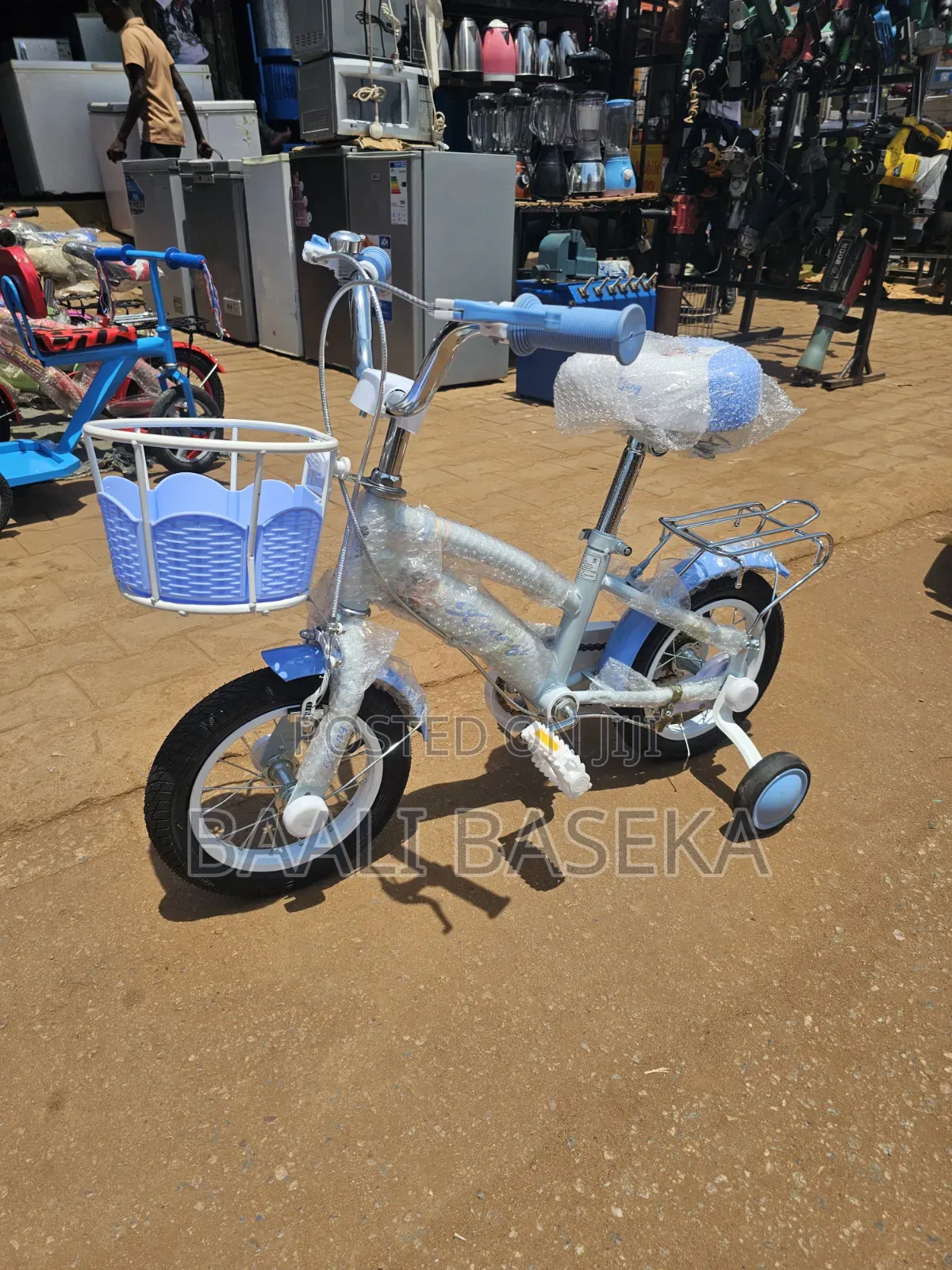 Elite Kid's Wonder Bike