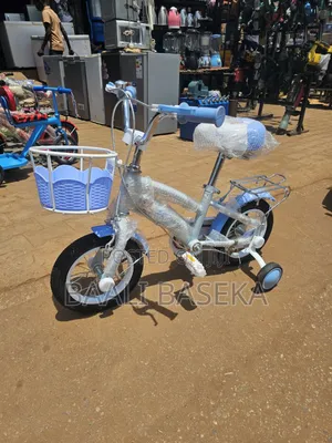 Elite Kid's Wonder Bike