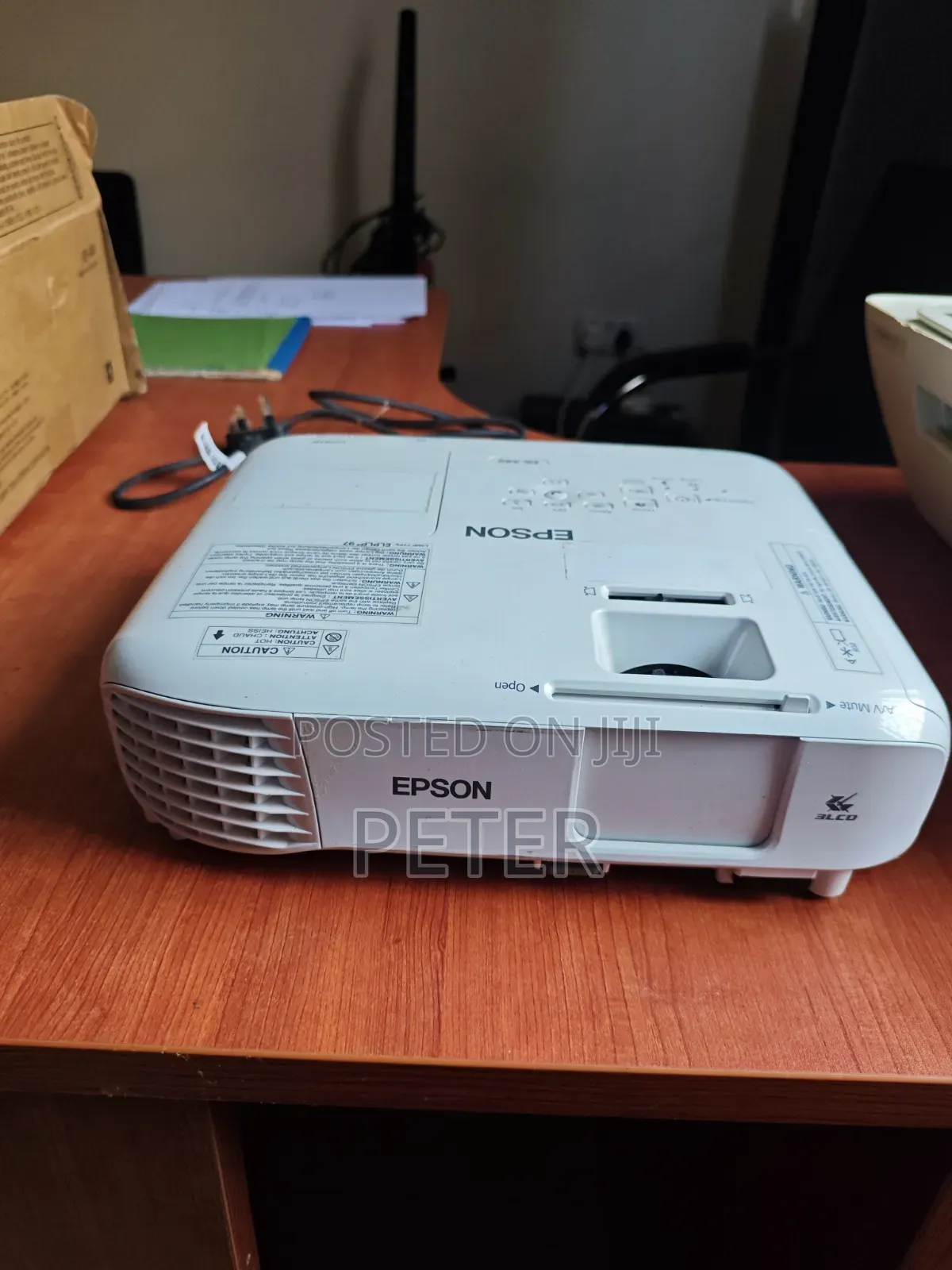Epson Projector