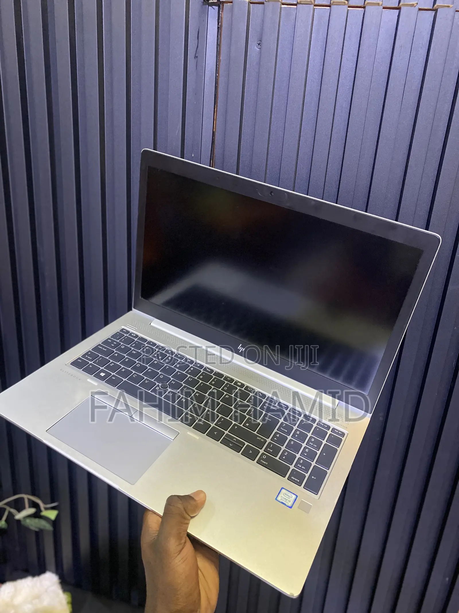 New Laptop HP EliteBook 840 G8 16GB Intel Core i5 SSD 512GB