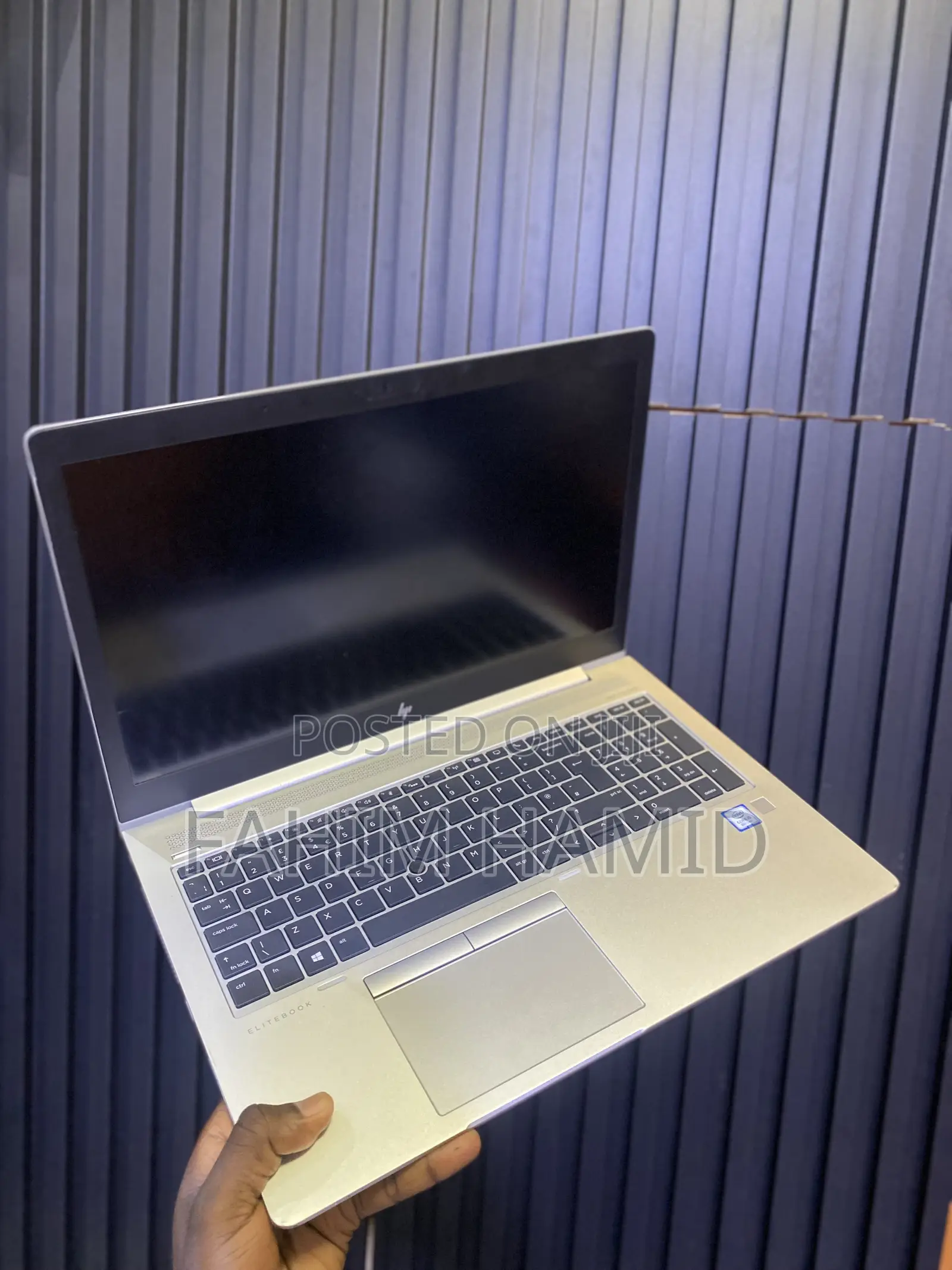 New Laptop HP EliteBook 840 G8 16GB Intel Core i5 SSD 512GB