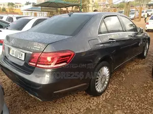Mercedes-Benz E250 SV Premium 2014 Black