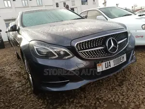 Mercedes-Benz E250 SV Premium 2014 Black