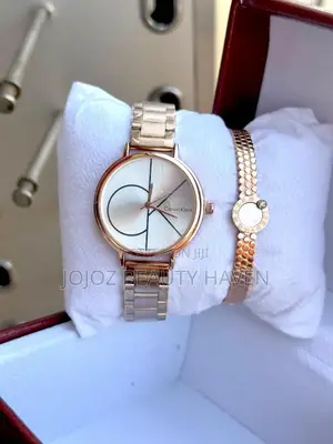 Klein Modern-Minimalist Women's Wristwatch