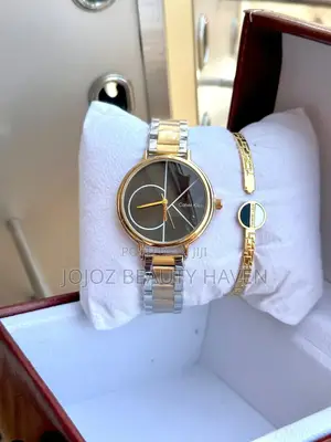 Klein Modern-Minimalist Women's Wristwatch