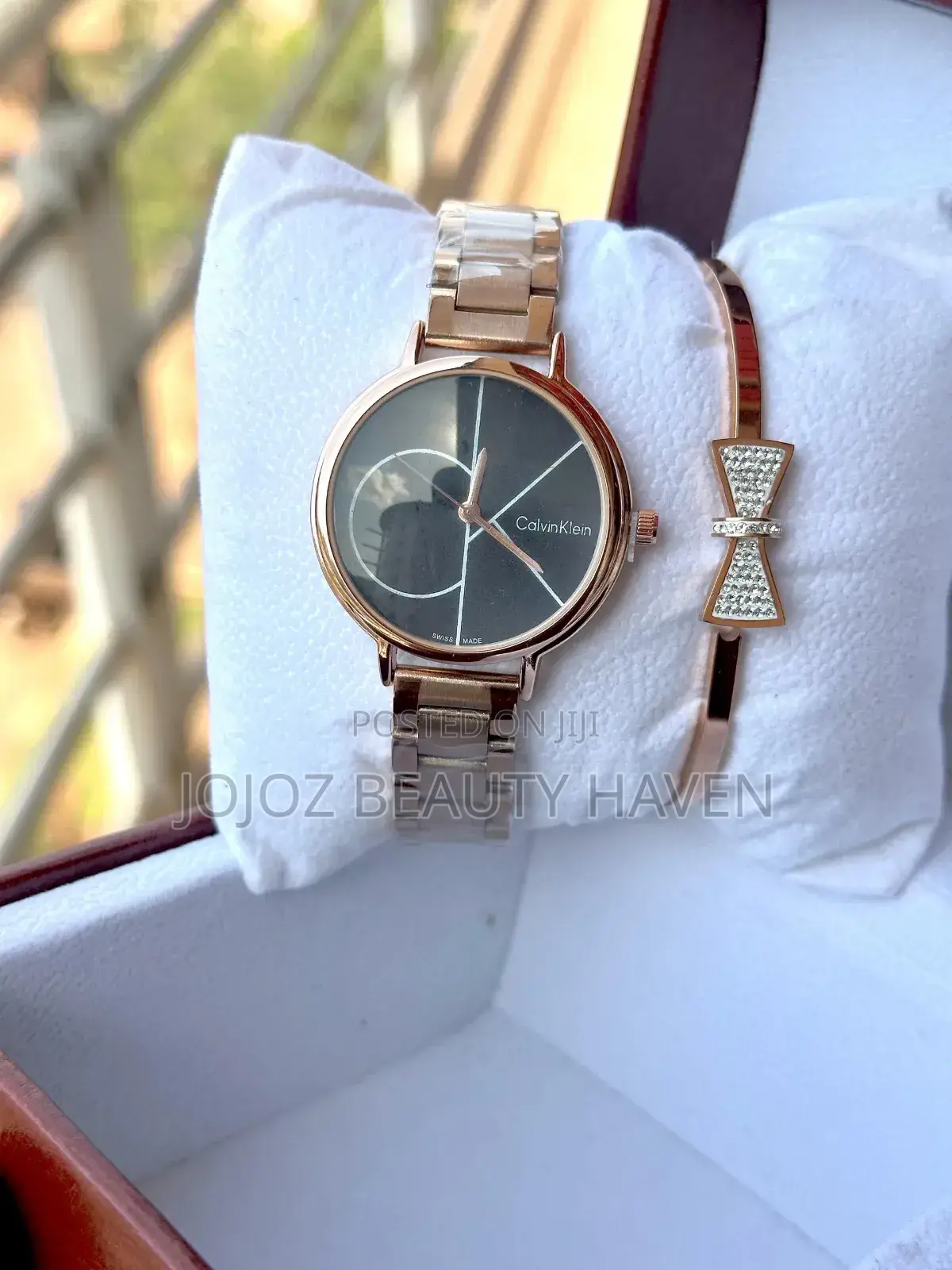 Klein Modern-Minimalist Women's Wristwatch