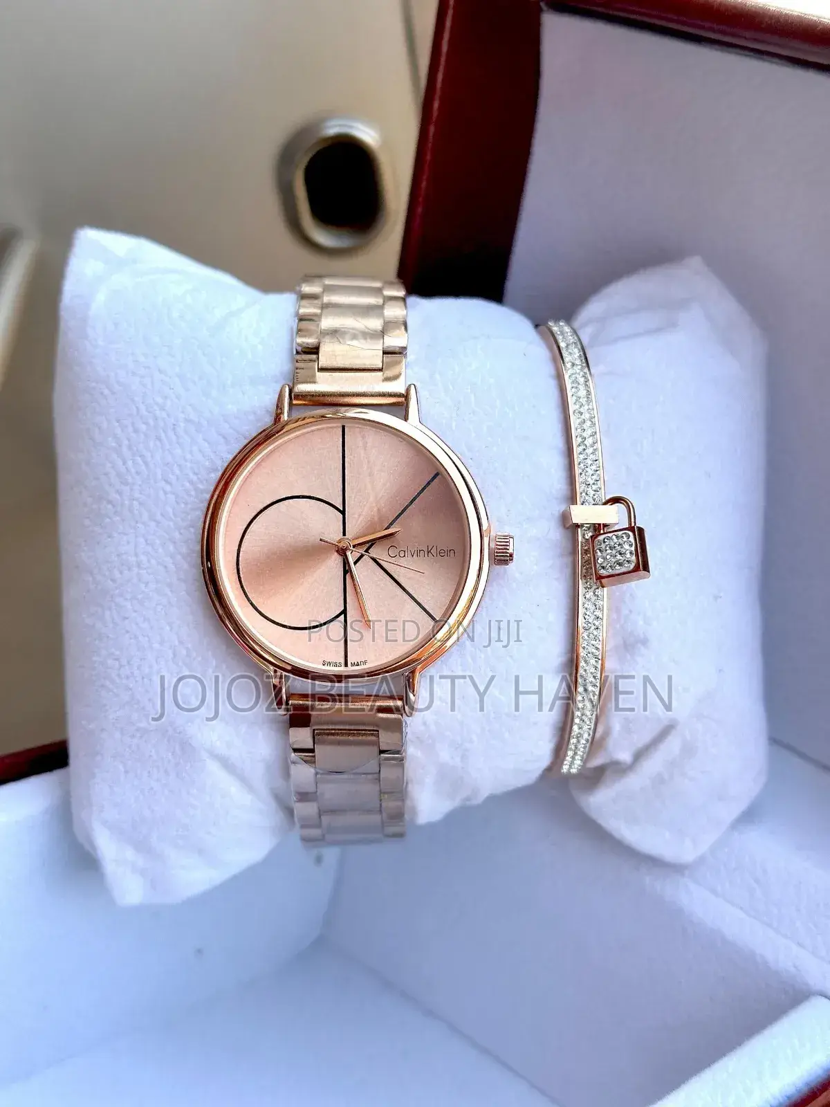 Klein Modern-Minimalist Women's Wristwatch