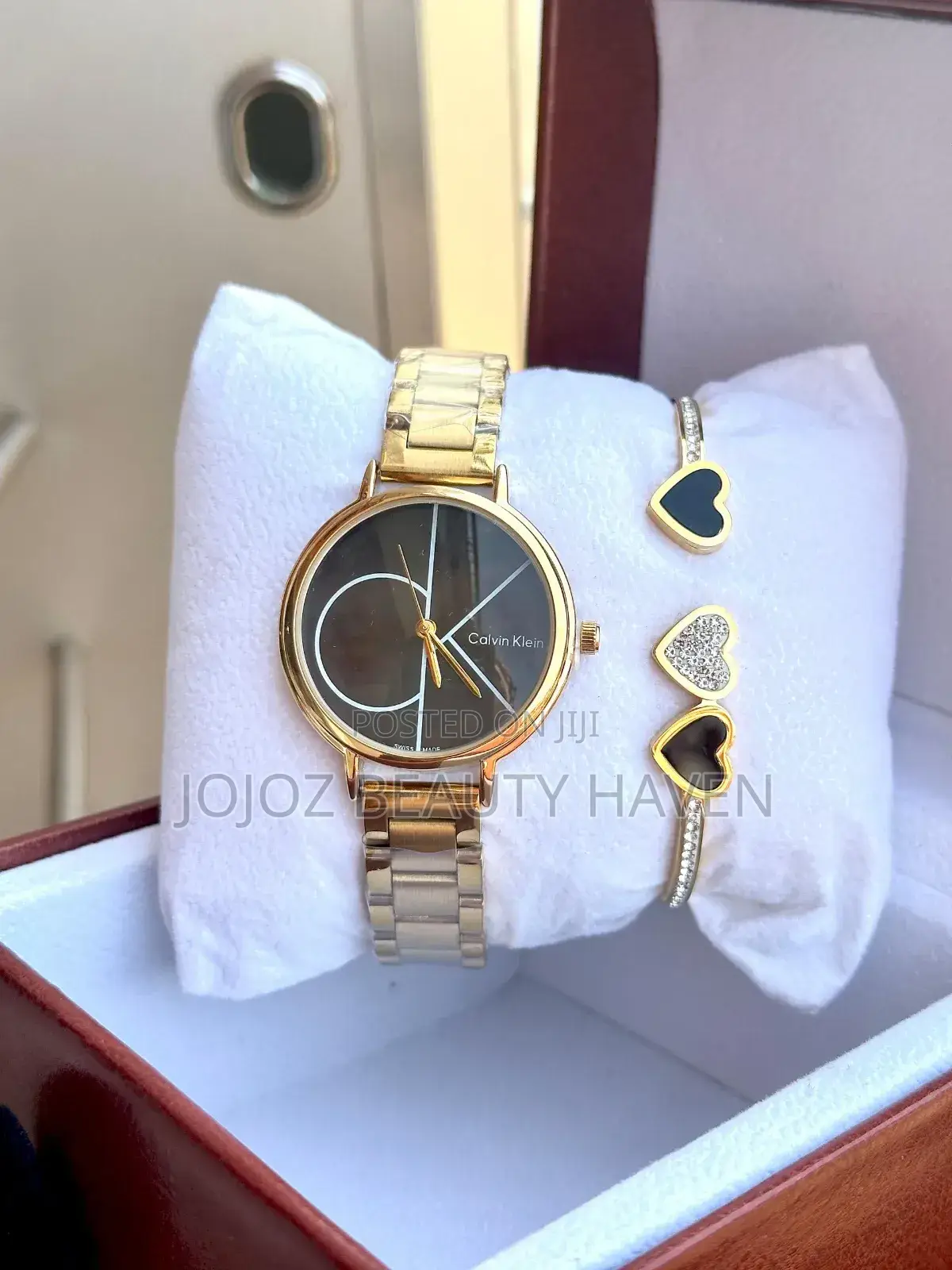 Klein Modern-Minimalist Women's Wristwatch