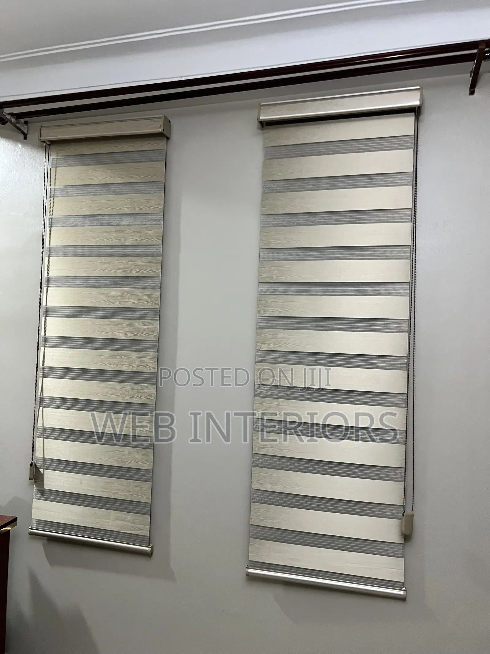 Office Curtain Blinds