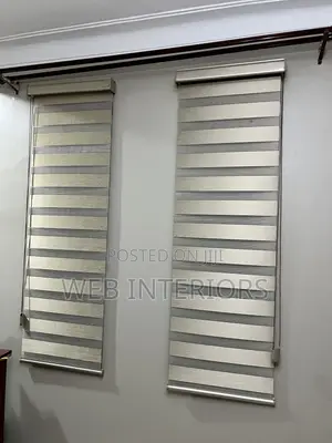 Office Curtain Blinds