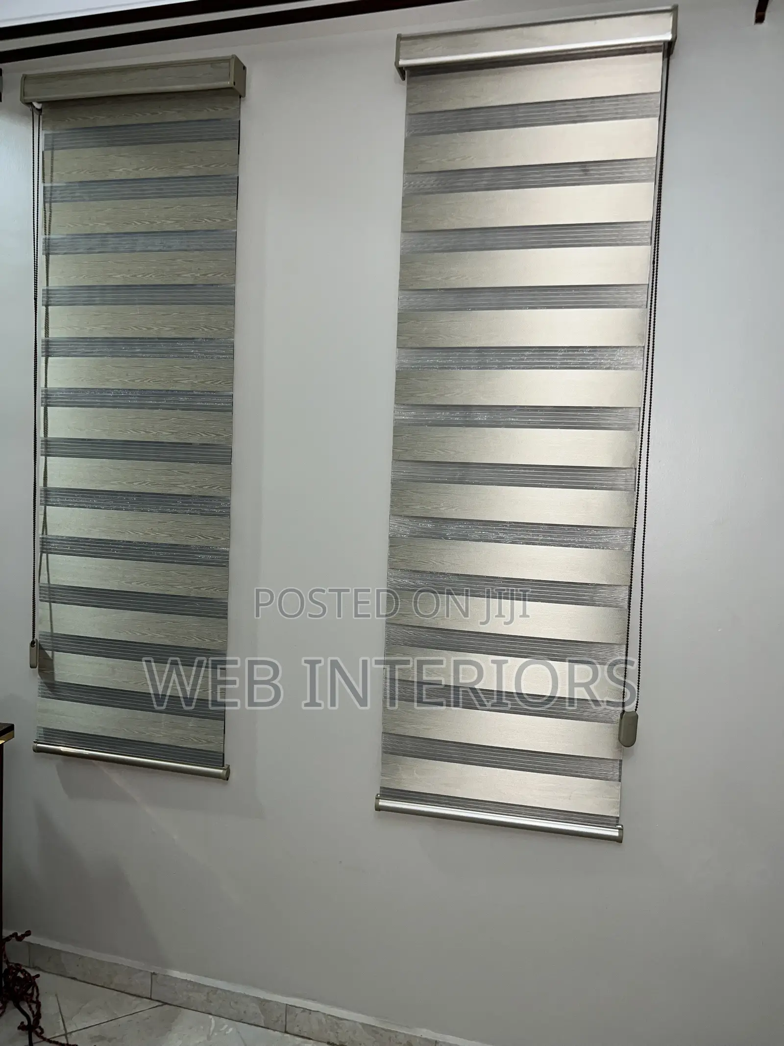 Office Curtain Blinds