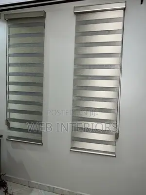 Office Curtain Blinds