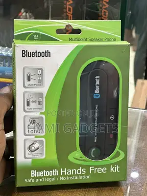 Bluetooth Hands Free Kit