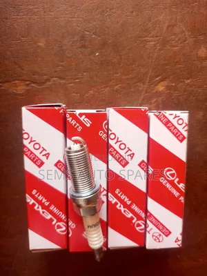 Iridium Spark Plugs