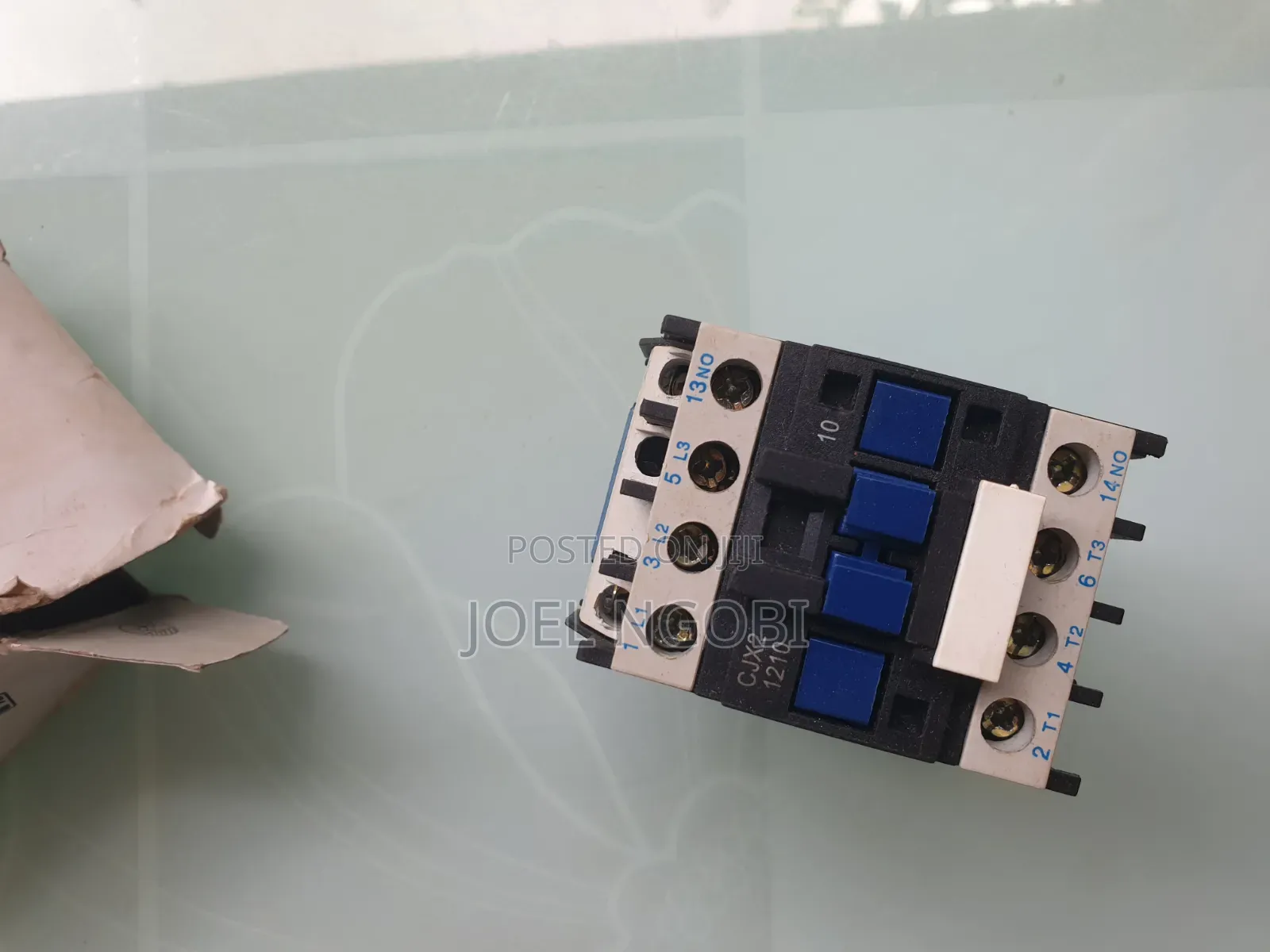 AC Contactor