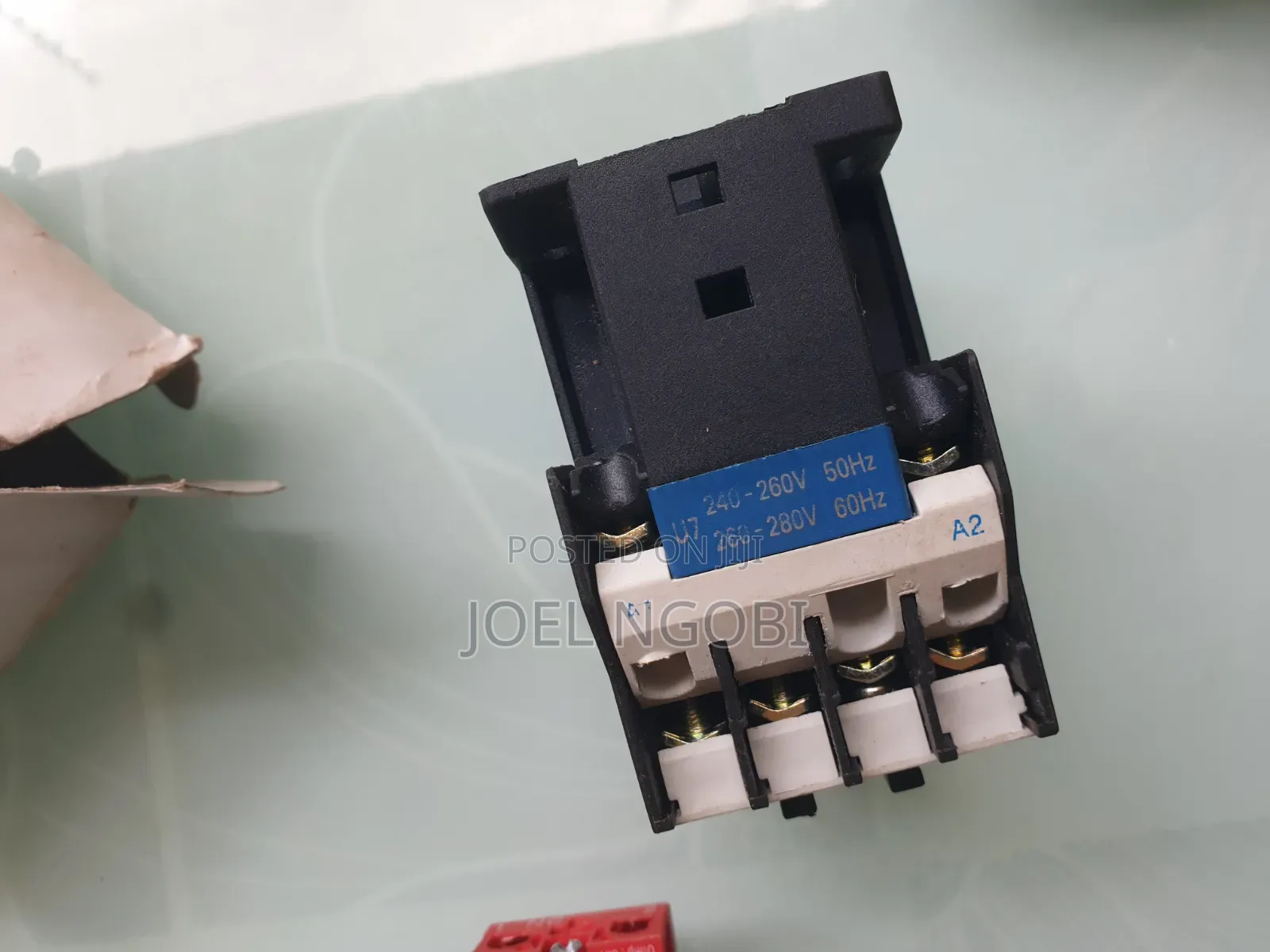 AC Contactor