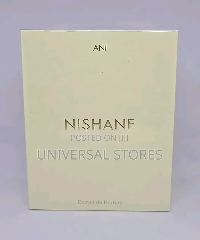 Nishane Ani Extrait De Parfum