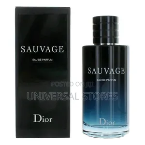 Dior Sauvage Eau De Parfum Spray for Men.