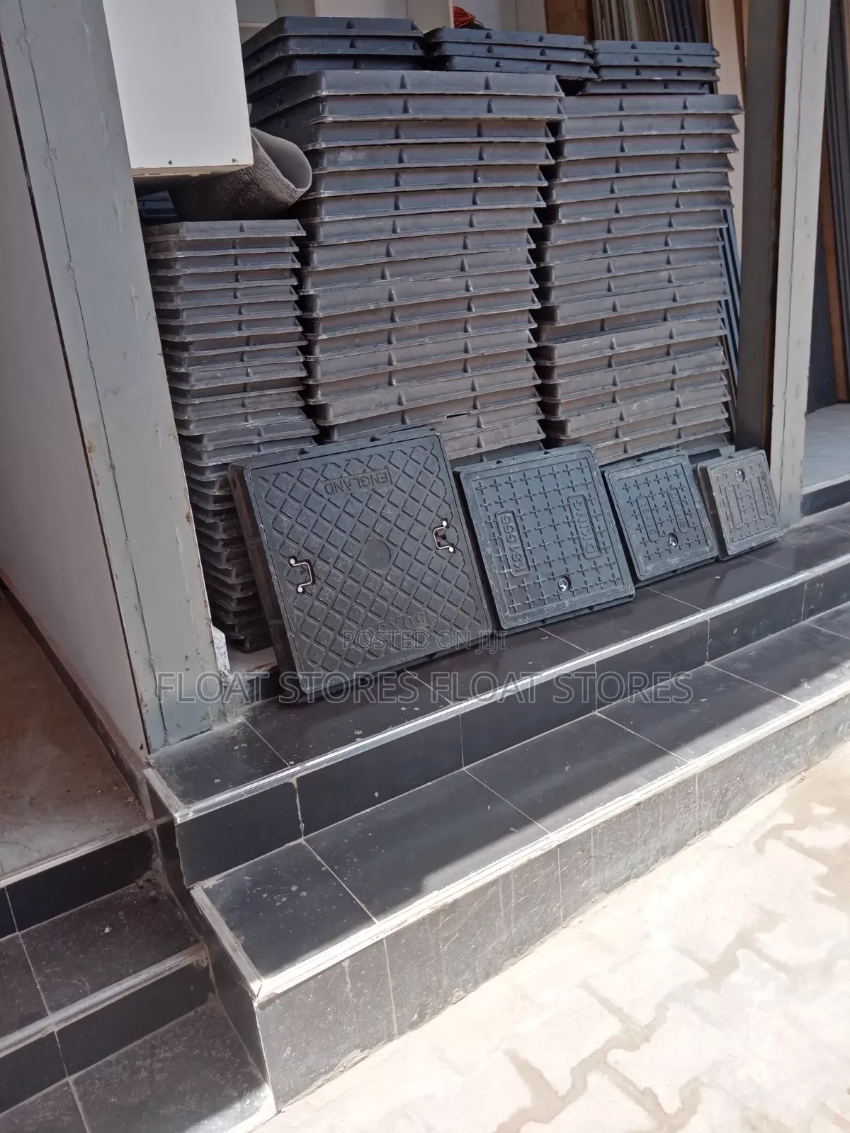 Manhole Cover