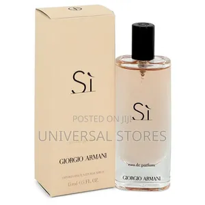 Giorgio Armani Sì Eau De Parfum (100 Ml).