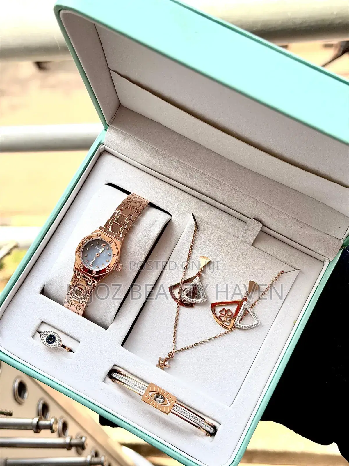 Women's Luxury Gift Box Set