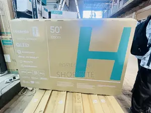 Hisense 50 Inches Q5 Series Qled New Model TVS