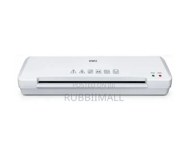 70-125 Mic A4 Plastics Laminator ~ T102