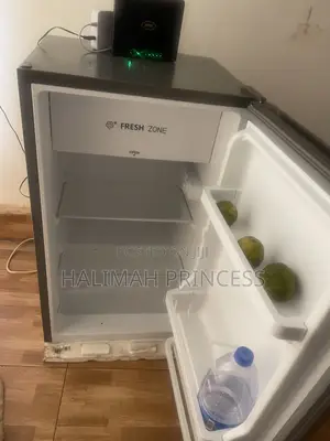 For Sale: Hisense 120L Single Door Fridge (With Receipt & Warranty)