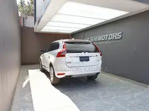 Volvo XC60 2017 White