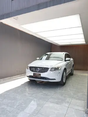 Volvo XC60 2017 White