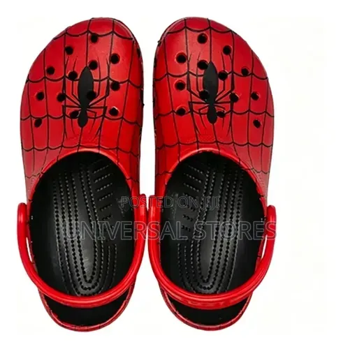 Spider-Man Classic Clog