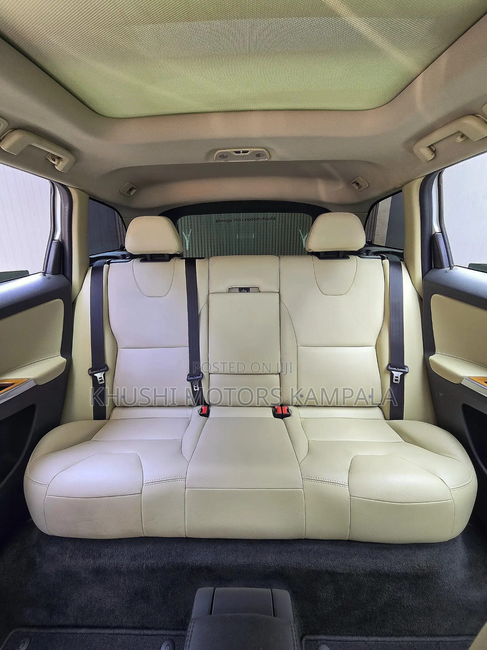 Volvo XC60 2017 White