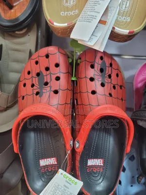 Spider-Man Classic Clog