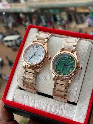 Cartier-Styled Fashion Wristwatches 1pc
