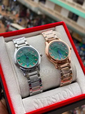 Cartier-Styled Fashion Wristwatches 1pc