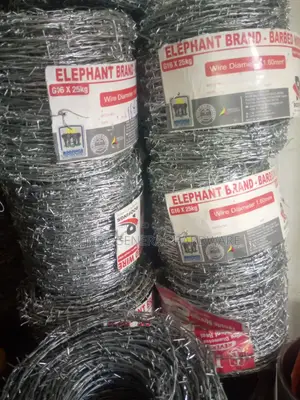 Barbed Wire 25kg600mtrs