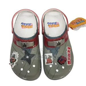 Mens Classic Clog Naruto Jiraiya