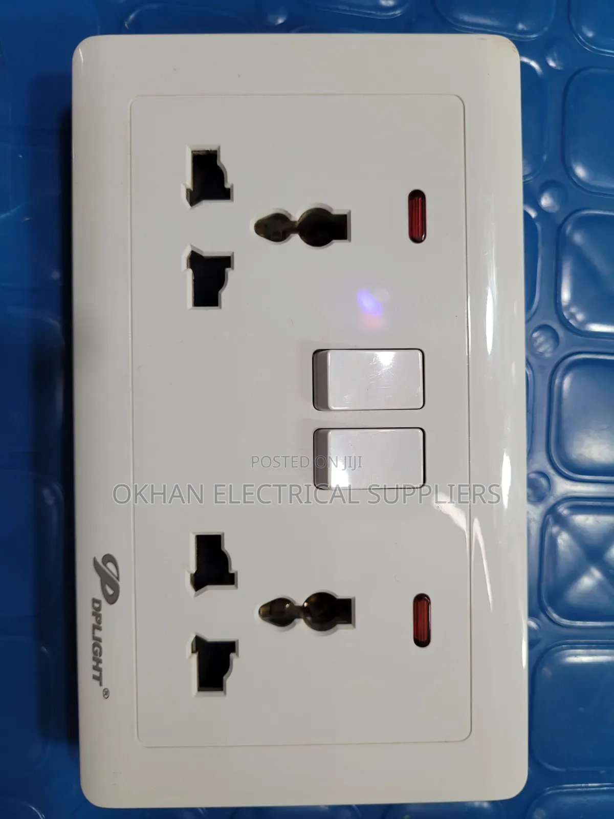 Sockets and Switches