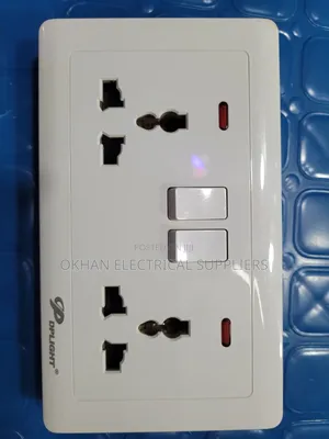 Sockets and Switches