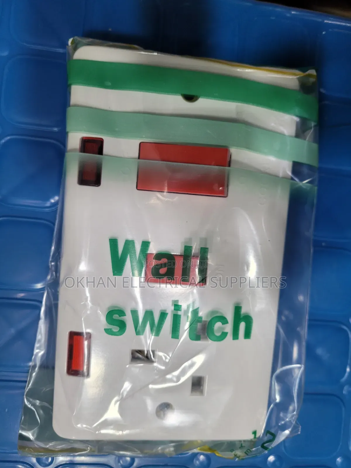 Sockets and Switches