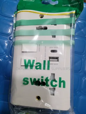 Sockets and Switches