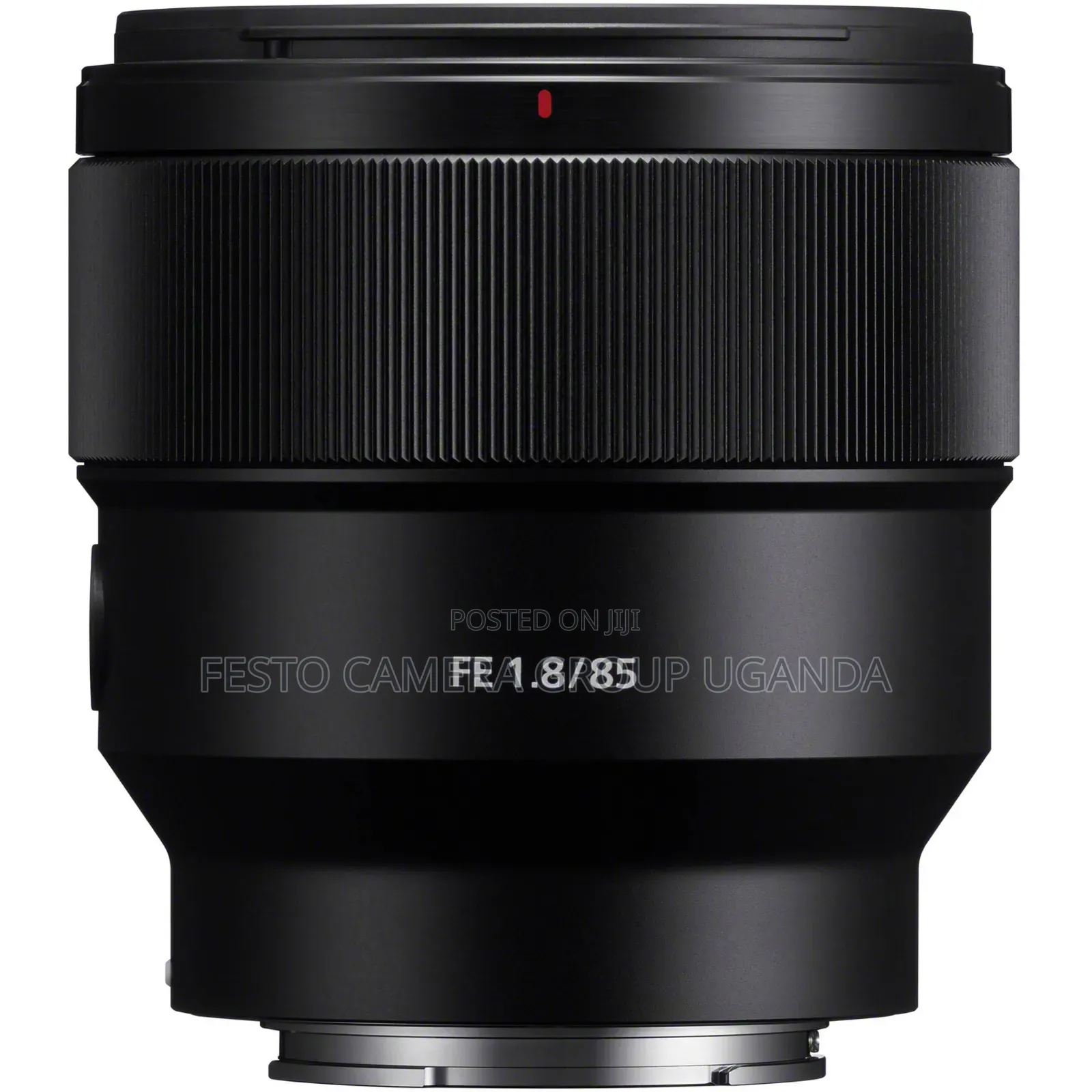 Sony FE 85mm F/1.8 Lens