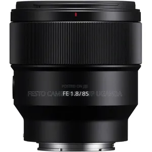 Sony FE 85mm F/1.8 Lens