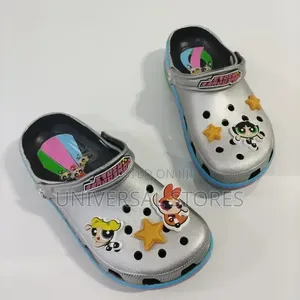 Crocs Adult the Powerpuff Girls Classic Clog