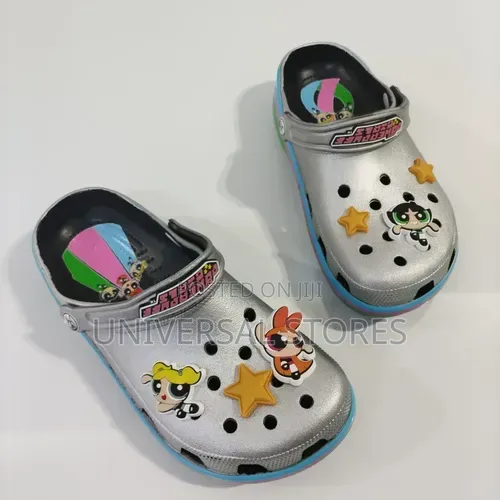 Crocs Adult the Powerpuff Girls Classic Clog