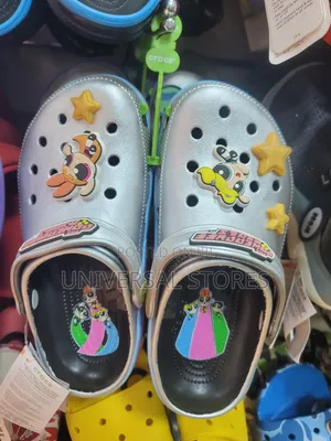 Crocs Adult the Powerpuff Girls Classic Clog
