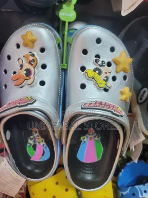 Crocs Adult the Powerpuff Girls Classic Clog