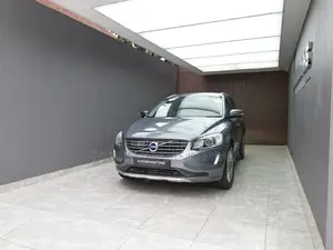 Volvo XC60 2016 Gray