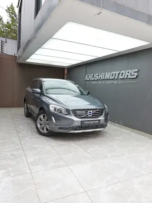 Volvo XC60 2016 Gray